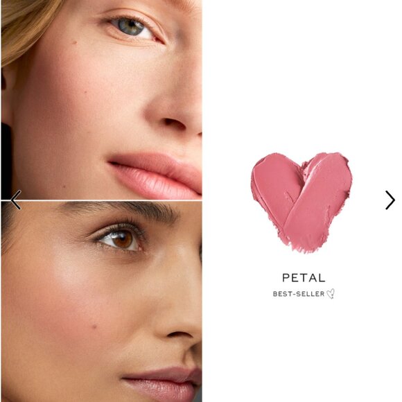 WESTMAN ATELIER | Mini Baby Cheeks Lip + Cheek Cream Blush Stick Trio Gift Set - Picture 3 of 8